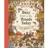 Brown Bear Wood: It's Busy Down in the Woods Today