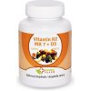 Natural Pharm Vitamín K2 MK-7 + D3 tablety 200 ks