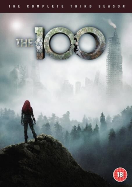 100: Season 3 DVD