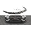 Maxton Design Spojler pod predný nárazník - Audi, AUA38YSLINEFD2C