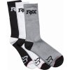 Fox Crew Sock 3 Pack Misc Misc