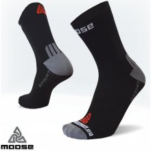 Moose SPRINT ľahké bežecké ponožky