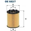 FILTRON Olejový filter OE 682/7