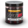 Návnada Mikbaits BiG boilies v dipe 250ml - BigB Broskyňa Čierne korenie 24mm