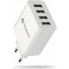 Nabíjačka do siete everActive SC-400 so 4 USB a 5A výstupom