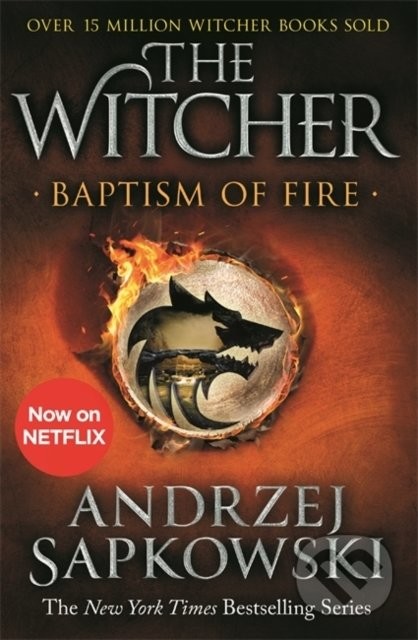 Baptism of Fire - Andrzej Sapkowski