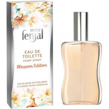 Fenjal Miss Fenjal Blossom Edition toaletná voda dámska 50 ml