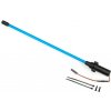 Traxxas LED svetelná tyč Whip modrá (1) (TRA10992-BLUE,TRX10992-BLUE)