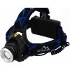 Svetlomet LED 570 lm zoom