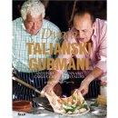 Dvaja talianski gurmáni - Antonio Carluccio, Gennaro Contaldo