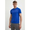 Under Armour tréningové tričko pánske Tech SS Tee 2.0 1326413 fialová M