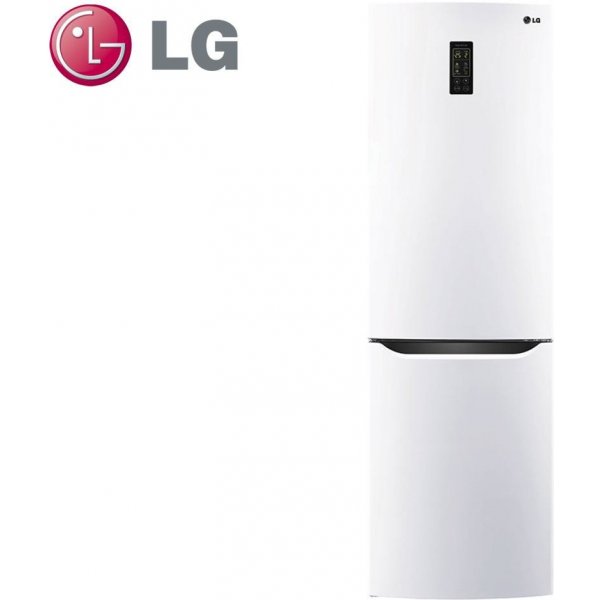 Chladnička LG GBB339SWDZ