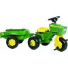 Rolly Toys trojkolka John Deere Trac