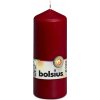 Bolsius Bordó 60x150