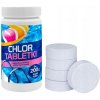 Chlórové tablety Gamix 1 kg 1,5 l