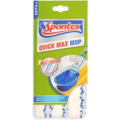 Spontex QuickMax Profi náhrada na mop 1 ks od 7,9 € - Heureka.sk