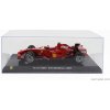 Edicola Ferrari F1 F2007 N 6 Majster sveta Sezóna 2007 Kimi Raikkonen - Con Vetrina - S vitrínou 1:24 F-1 Red Met