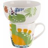 Orion Hrnček s miskou dino 350 ml