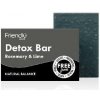 Friendly Soap Prírodné mydlo detoxikačný rozmarín a limeta 95 g