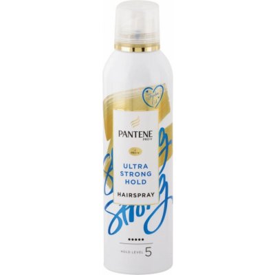Procter & Gamble PANTENE Pro - V Ultra Strong Hold 5 lak na vlasy 250ml
