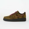 Nike Air Force 1 Boucle Qs Desert Moss/ Fierce Pink-Midwest Gold