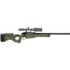 NOVRITSCH Novritsch ostreľovacia puška SSG96 MK2 (4 J, M190) - Zelená