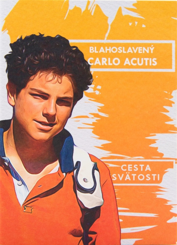 Blahoslavený Carlo Acutis - Cesta svätosti