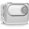 Puluz Silikónový obal pre nabíjacie puzdro Insta360 GO 3 / Insta360 GO 3S biely 86443