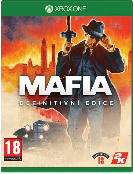 Mafia (Definitive Edition)