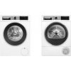 Set Bosch WGG244Z2CS + WQG245DMCS
