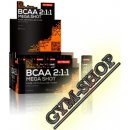 Aminokyselina NUTREND BCAA Mega Shot 60 ml