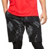 Under Armour | UA Pjt Rock Terry Prnt Short | čierna| XXL