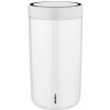 Stelton Termohrnček Stelton GO CLICK 200ml biely