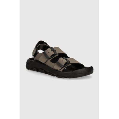 Birkenstock Mogami Kids Apex 1027830 šedá