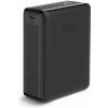 Powerbanka Ksix 20000 mAh čierna
