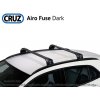 Střešní nosič Ebro S900 25-, CRUZ Airo Fuse Dark