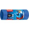 Paclan Multitop pevné vrecia na odpad uväzovacie rohy 160l 10ks
