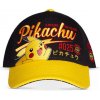 Difuzed Šiltovka Pokémon Pikachu Hello (Curved Bill Cap)