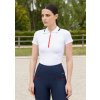 Maximilian Equestrian Concept polo SS White