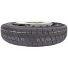 Sada - Dojazdové koleso VW CC R19 5x112x57,1 + GOLA KĽÚČ + HEVER + OBAL NA HEVER