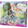 Simba Steffi Love Výlet na bicykli 105733709