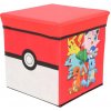 Cozy Noxxiez úložný box a taburetka Pokémon (Poké Ball)
