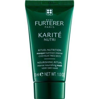 Rene Furterer Karite Intense Nourishing Mask 30 ml