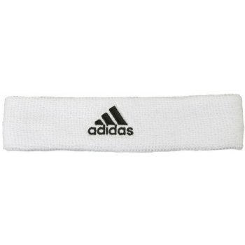 adidas Ten Headband - White/White