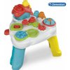 Clemmy baby veselý hrací senzorický stolek