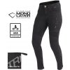 Trilobite Dámské rifle Trilobite Parado monolayer AAA slim fit jeans black - 26