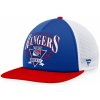 Fanatics Pánska Šiltovka New York Rangers True Classic Foam Front Trucker