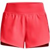Under Armour Flex Woven 2-in-1 short red