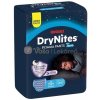 Huggies DryNites XL Plienkové nohavičky pre chlapcov (48-60 kg) MEGAPACK 20 naťahovacích nohavičiek