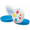 Bigjigs Toys Kastanety hviezdičky 1 ks modrá